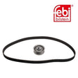 Febi 14600 Timing Belt Kit Coated High Performance Fits Honda Prelude 1987-1990