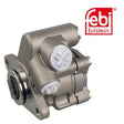 Febi 170499 Power Steering Pump Premium Grade Durable High Performance