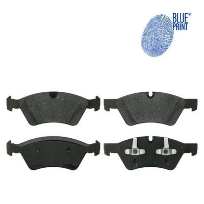 Blueprint ADU174237 Brake Pad Set Front Fits Mercedes-Benz GL-Class 2010 - 2012