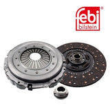 Febi 105243 Clutch Kit With Synthetic Grease Premium Grade High Performance