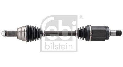 Febi 192794 Drive Shaft Front Axle Left With Nut Fits BMW 7 Series 2019 - 2022