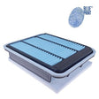 Blueprint ADC42261 Air Filter Genuine Quality For Mitsubishi Grandis 2004 - 2011