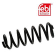 Febi 46962 Coil Spring Premium High Performance Fits Audi A3 2004 - 2013