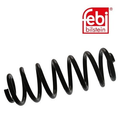 Febi 46962 Coil Spring Premium High Performance Fits Audi A3 2004 - 2013