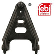 Febi 38610 Control Arm Front Left Right Sheet Steel Fits Smart Fortwo 2007 - 25