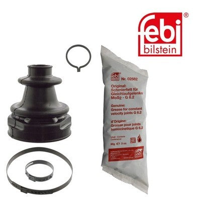 Febi 14218 Premium Bellow Drive Shaft Front Durable Fits Ford Mondeo 1998-2000