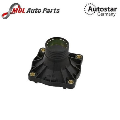 Autostar Germany Thermostat Housing Cover 11531720173 for BMW E34, E32, E31