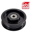 Febi 30454 Idler Pulley High Performance Fits Mercedes-Benz E-Class 2009 - 2011