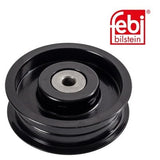 Febi 30454 Idler Pulley High Performance Fits Mercedes-Benz E-Class 2009 - 2011
