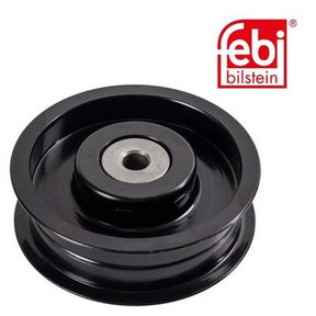 Febi 30454 Idler Pulley High Performance Fits Mercedes-Benz E-Class 2009 - 2011