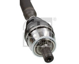 Febi 183294 Drive Shaft Front Axle Left With Nut Fits Volvo XC90 2011 - 2014