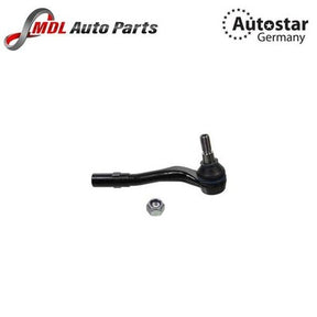 AutoStar Germany Front Left Tie Rod End 2033301903 Mercedes-Benz C-Class W203
