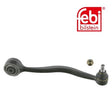 Febi 07513 Control Arm Cast Steel Standard Premium Fits BMW 5 Series 1981 - 1984