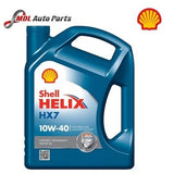 SHELL HELIX HX7 10W40 SN+A3B4 5L