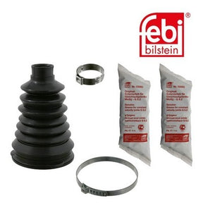 Febi 10355 Premium Bellow Drive Shaft Front Durable Fits Renault Clio 1996-1998