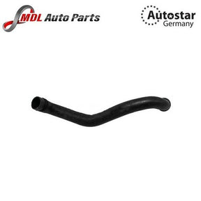 AutoStar Germany Radiator Hose 1645010482 for Mercedes-Benz ML-Class W164 ML350