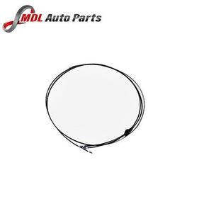 Allmakes 4x4 Bonnet Release Cable ALR6989 Range Rover 1994