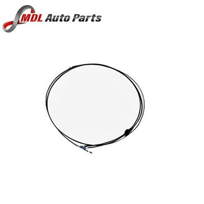 Allmakes 4x4 Bonnet Release Cable ALR6989 Range Rover 1994