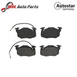 AUTOSTAR GERMANY BRAKE PAD 425069