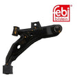 Febi 42803 Control Arm Front Right Steel Fits Subaru Vivio 1992 - 1998