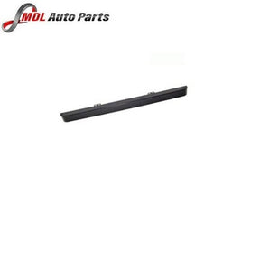 Eurospare Front Bumper Black LR062058 Land Rover Defender