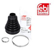 Febi 29973 Premium Bellow Drive Shaft Front Fits Mercedes-Benz A-Class 2004-2012