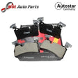 AutoStar Germany Ceramic Brake Pads 0054202520 for Mercedes-Benz