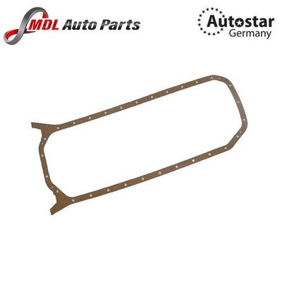 AutoStar Germany Engine Oil Pan Gasket 892 122 for BMW 11131315154
