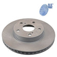 Blueprint ADT34394 Brake Disc Fits Toyota Estima Emina / Lucida 1990 - 1999