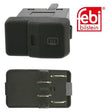 Febi 17002 Switch Plastic Black Premium Fits VW Transporter 1997 - 2003