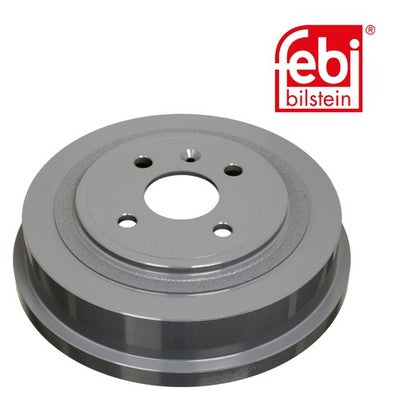 Febi 17310 Brake Drum High Performance Premium Fits Vauxhall Astra 2002 - 2005