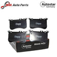 AUTOSTAR GERMANY BRAKE PAD CBY13328ZC