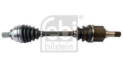 Febi 193454 Drive Shaft With Screw Front Axle Left Fits Ford Focus 2004 - 2012