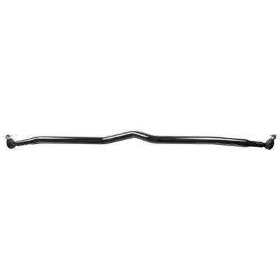 Febi 175737 Drag Link Front Axle Steel With Crown Nut Premium Quality Push Rod