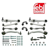 Febi 24902 Control Arm Kit Front Left Right Fits Audi A6 1998 - 2005