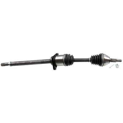 Febi 183086 Drive Shaft With Nut Front Right Fits Nissan Qashqai +2 2011 - 2013