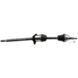 Febi 183086 Drive Shaft With Nut Front Right Fits Nissan Qashqai +2 2011 - 2013