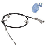 Blueprint ADN146298 Hand Brake Cable 1643 mm Long Fits Nissan Almera 2000 - 2006