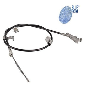 Blueprint ADN146298 Hand Brake Cable 1643 mm Long Fits Nissan Almera 2000 - 2006