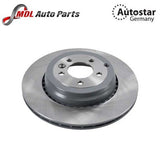autostar germany BRAKE DISC L320 LR016192