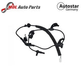 AUTOSTAR GERMANY ABS SENSOR 89546-42040