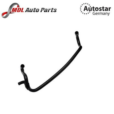 AutoStar Germany Radiator Hose 11531711002 for BMW E32 E34 535i 735i 735iL M5