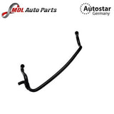 AutoStar Germany Radiator Hose 11531711002 for BMW E32 E34 535i 735i 735iL M5