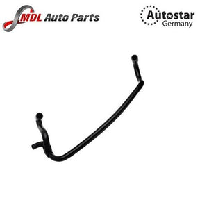 AutoStar Germany Radiator Hose 11531711002 for BMW E32 E34 535i 735i 735iL M5