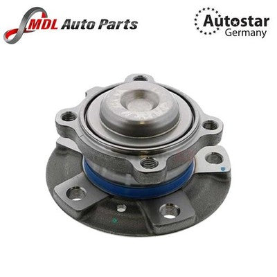 AUTOSTAR GERMANY WHEEL HUB 31206857230