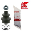 Febi 27851 Premium Bellow Drive Shaft Rear Fits Mercedes-Benz E-Class 1998-1999