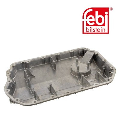 Febi 31481 Oil Pan Aluminium Premium Durable Fits Audi A6 1998 - 2005