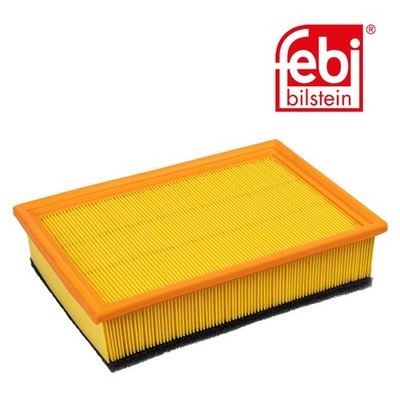 Febi 24406 Air Filter Premium High Performance Fits VW Caddy 1995 - 1997