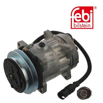 Febi 35378 Air Conditioning Compressor Premium Fits Peugeot 406 1999 - 2000