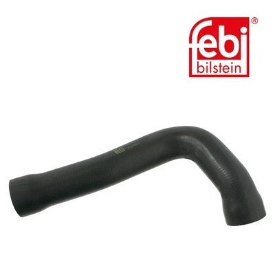 Febi 27460 Coolant Hose Lower Right Premium Fits BMW 3 Series 1993 - 1999